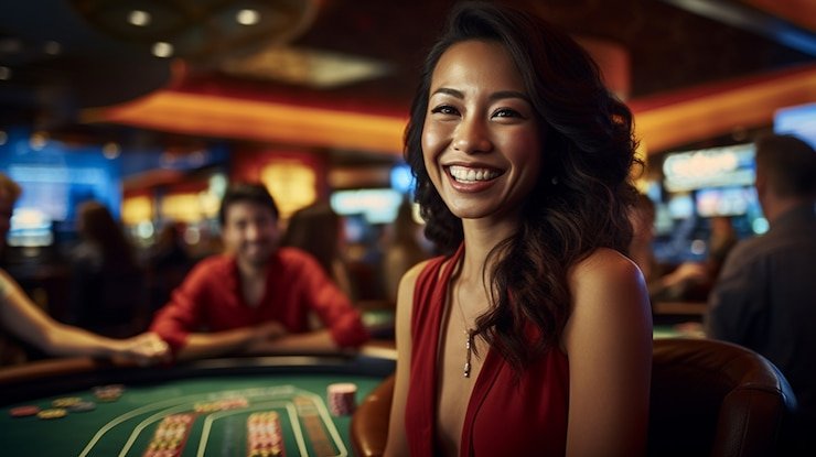 coloksgp resmi mobile app home screen showing slot games and live tables